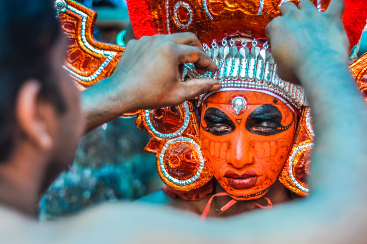 Kerala Theyyam2