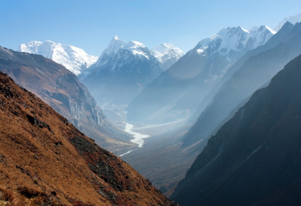 Langtang-Valley-view