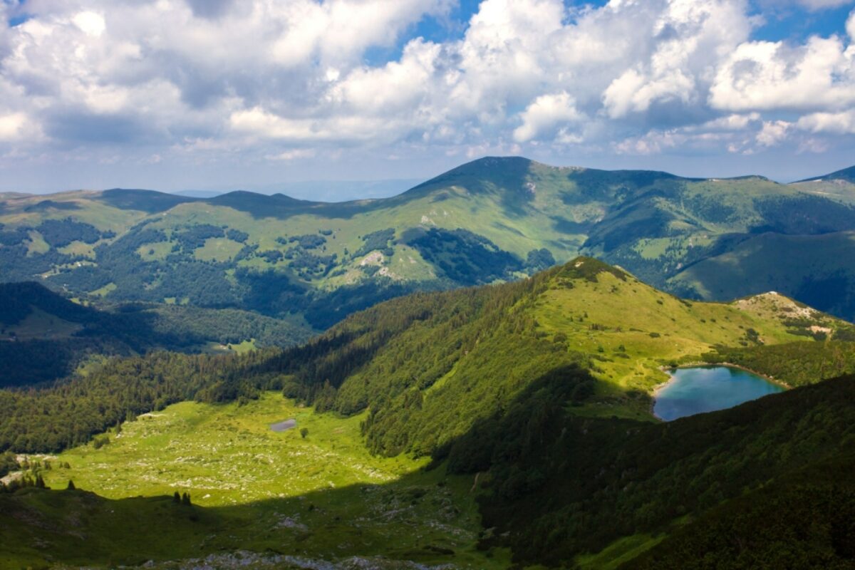 Montenegro Biogradska Lake2