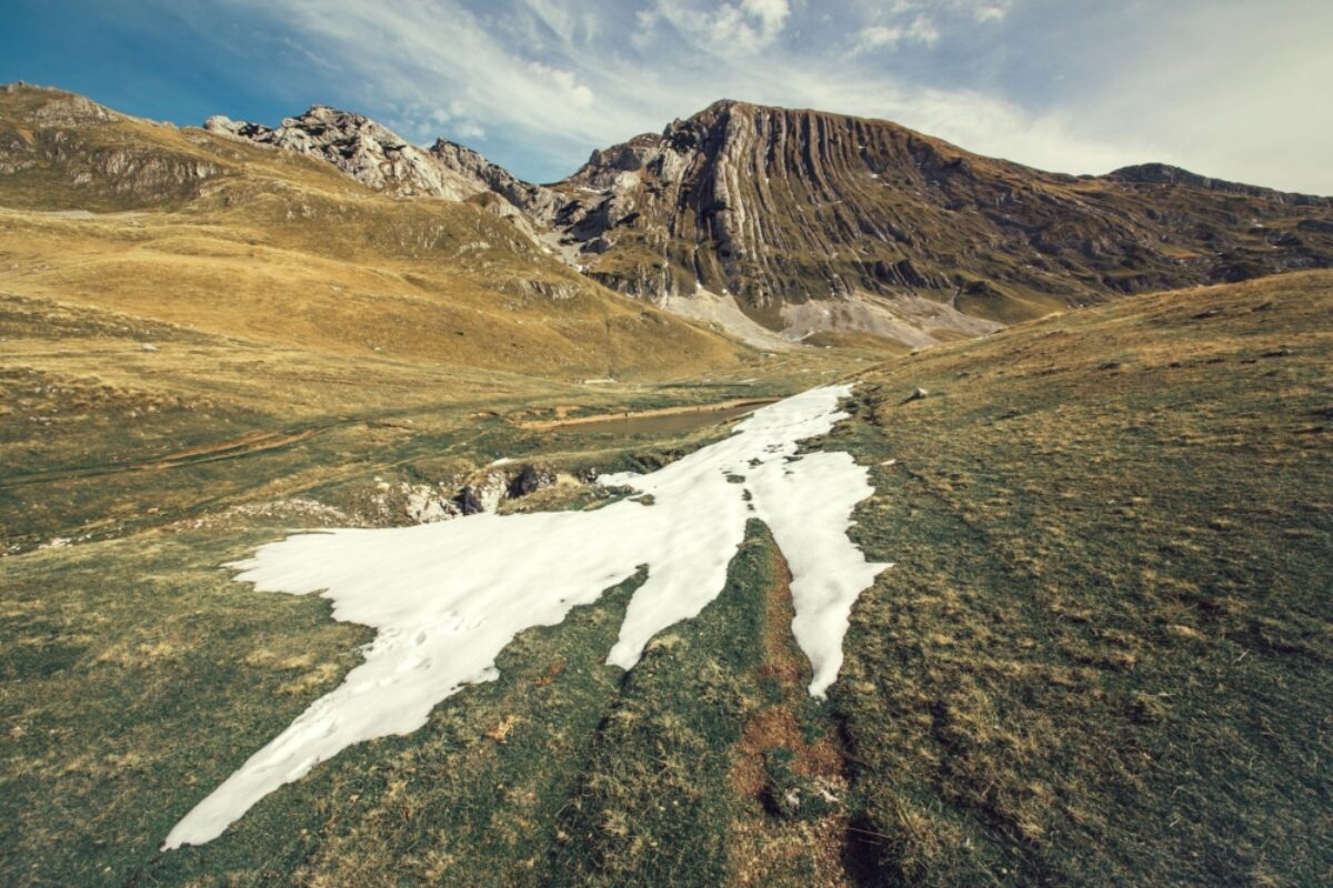 Montenegro Durmitor National Park
