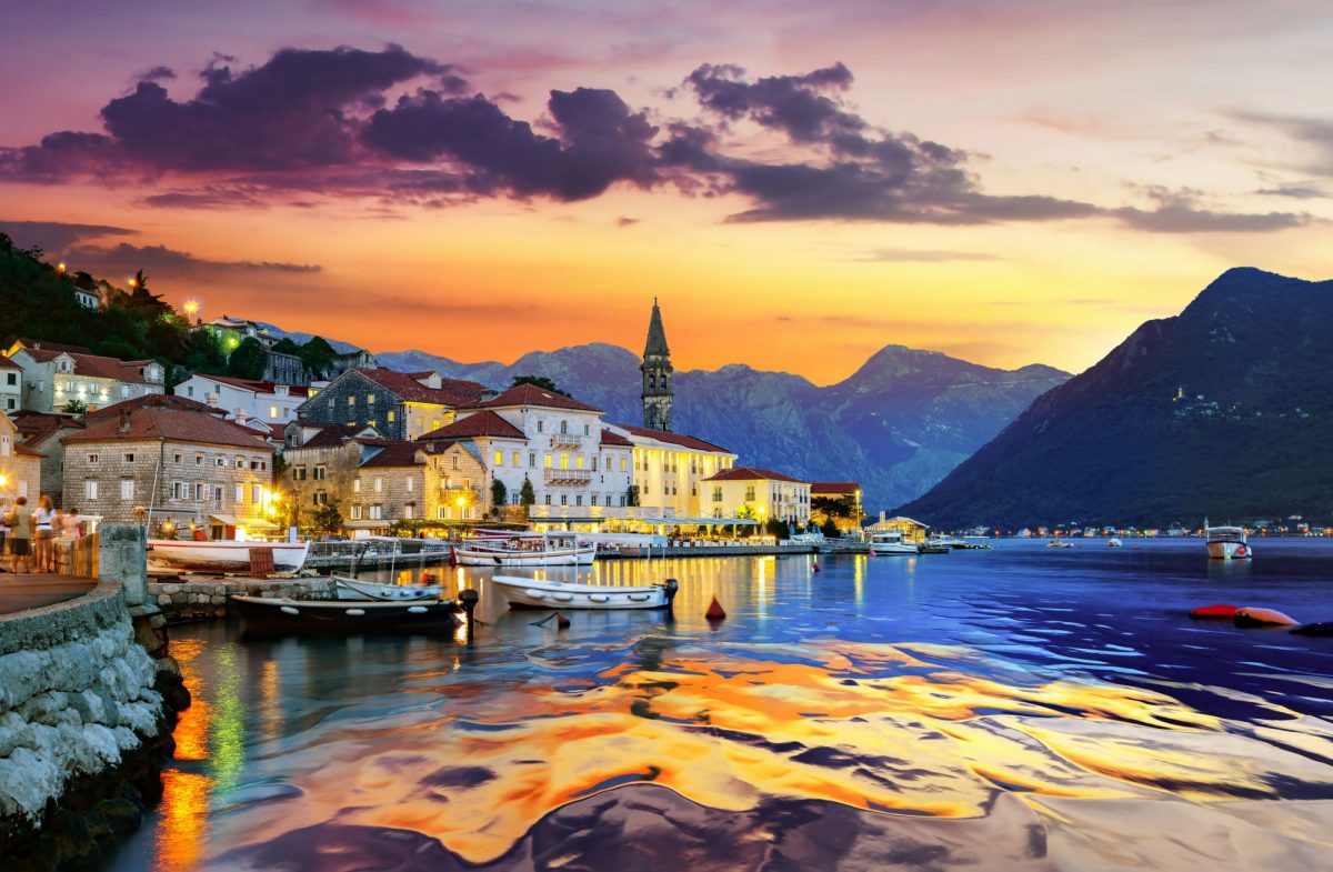 Montenegro Kotor Perast2