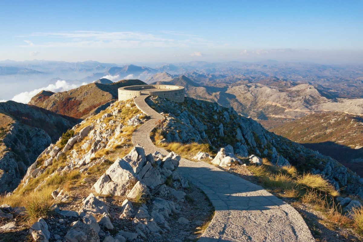 Montenegro Lovcen National Park5