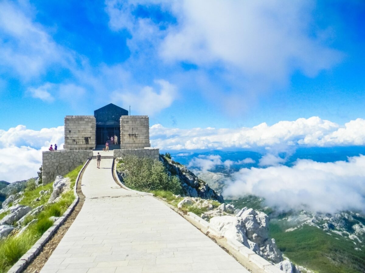 Montenegro Lovcen Mauseleum2