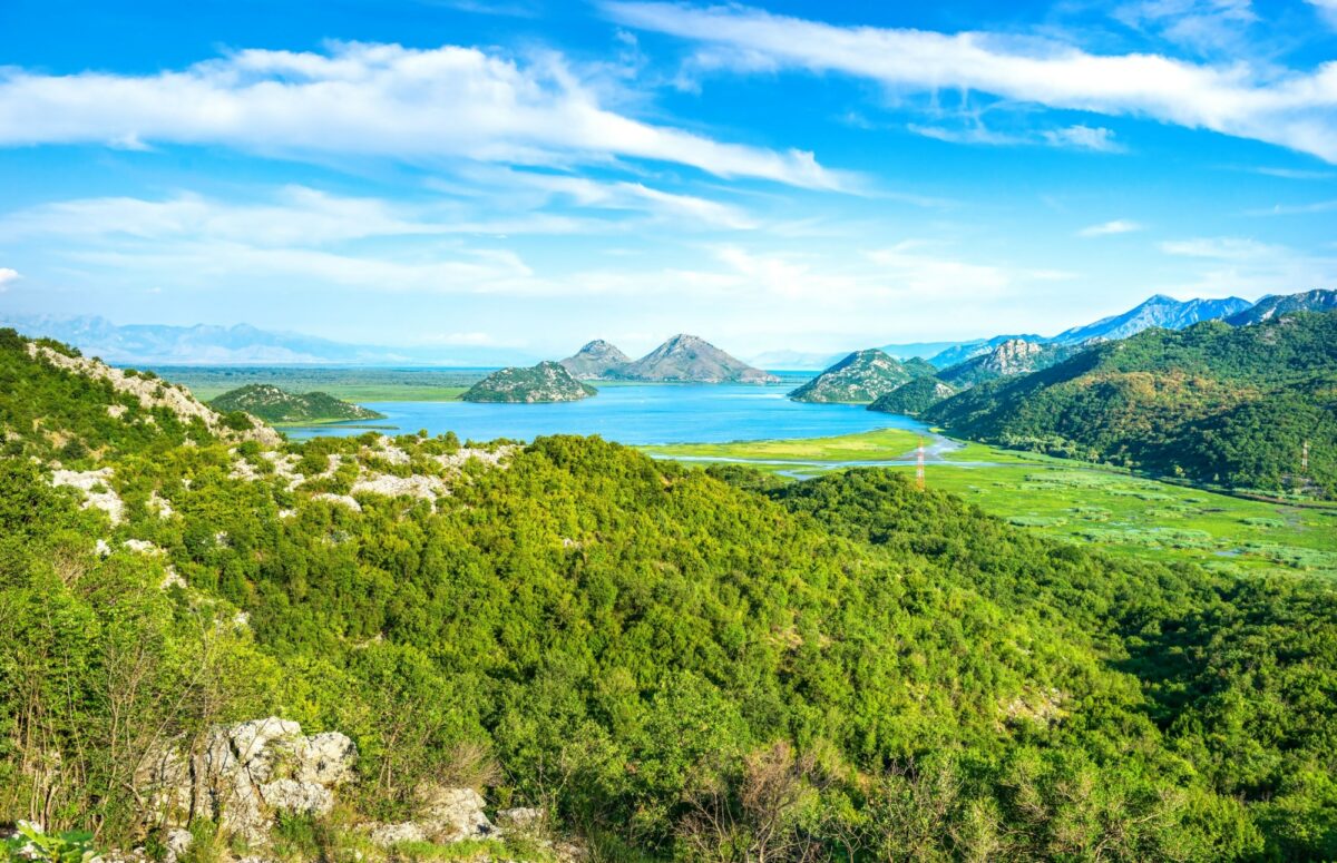 Montenegro Skader Lake NP 3