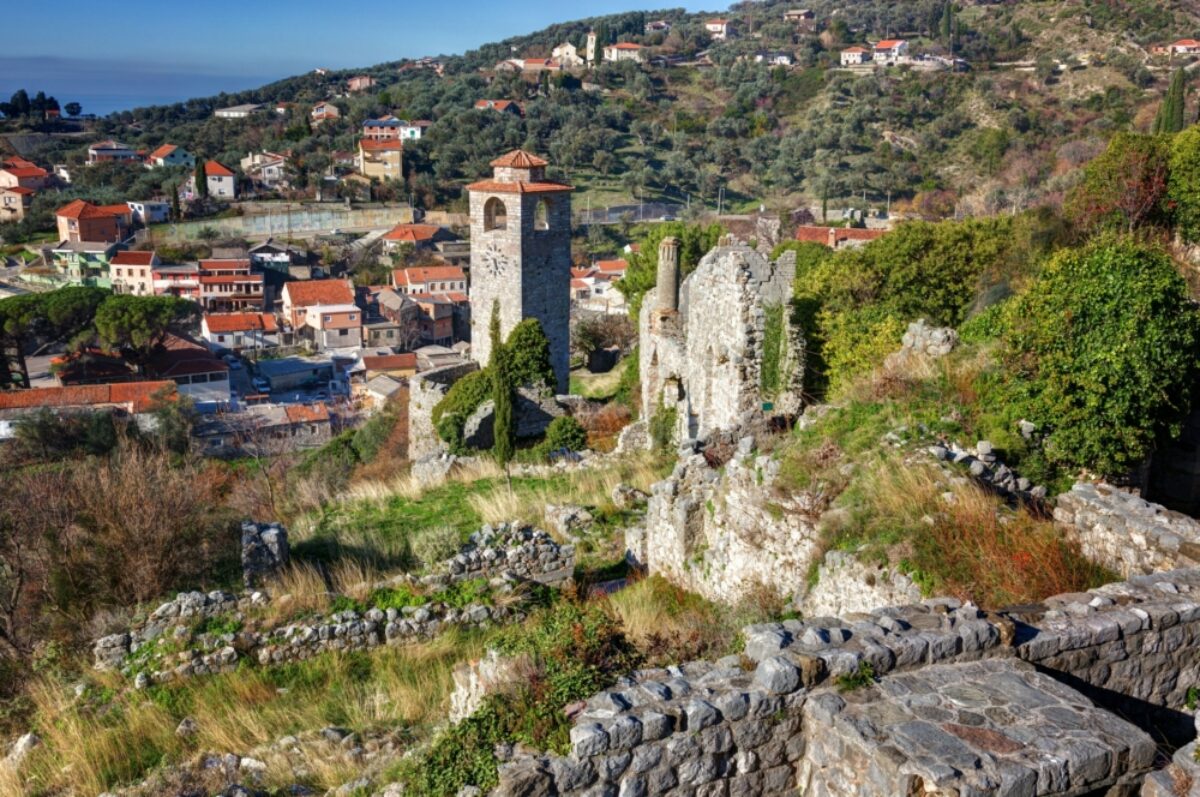 Montenegro Stari Bar3