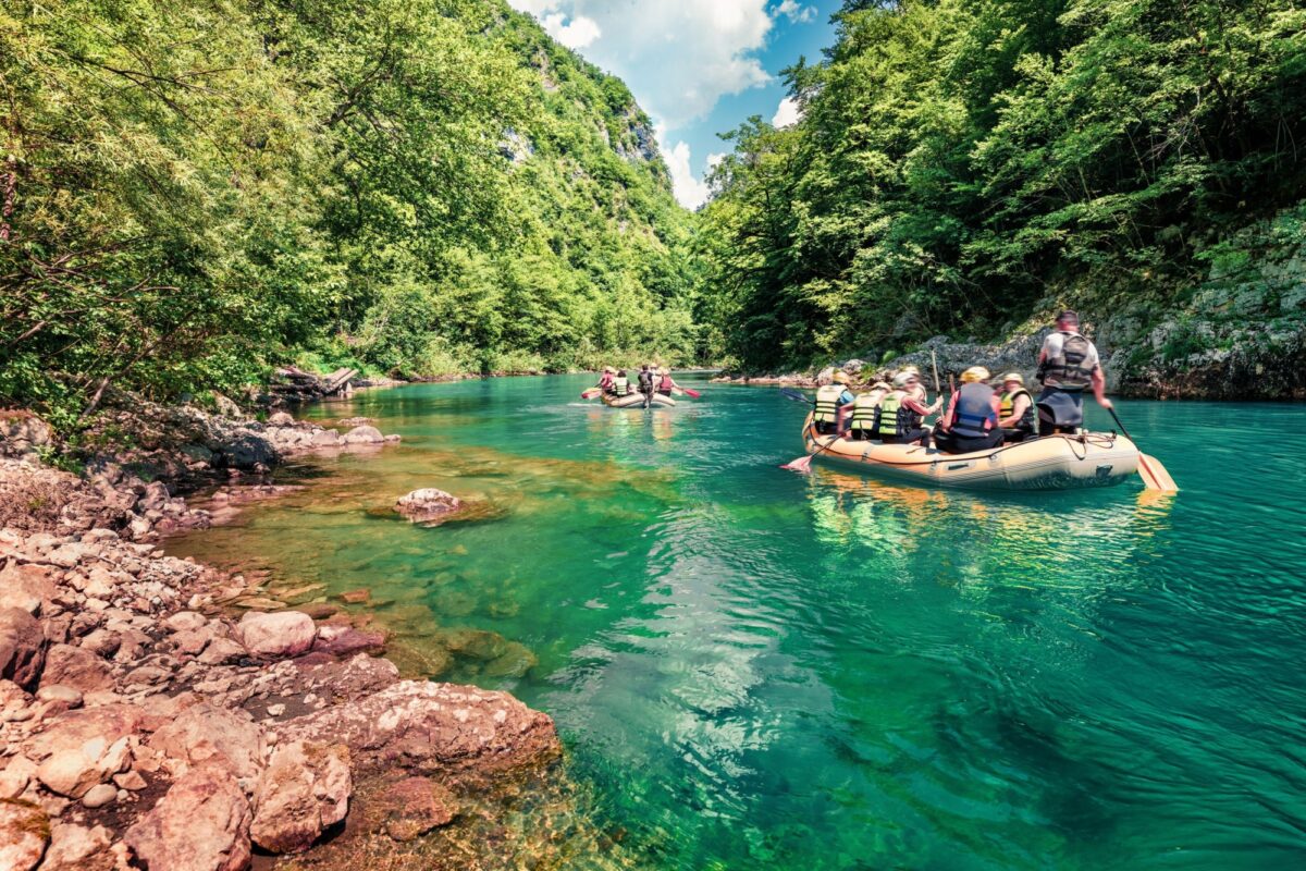 Montenegro Tara Canyon2