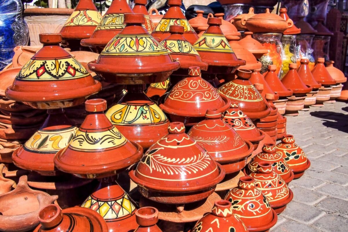 Morocco Meknes medina