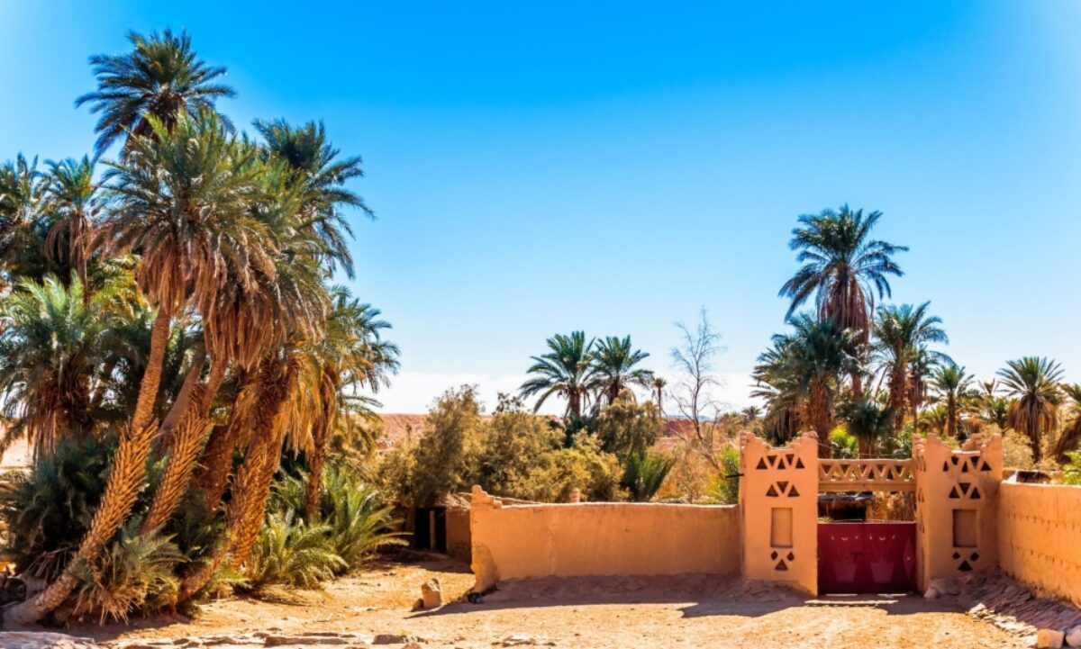 Morocco Merzouga