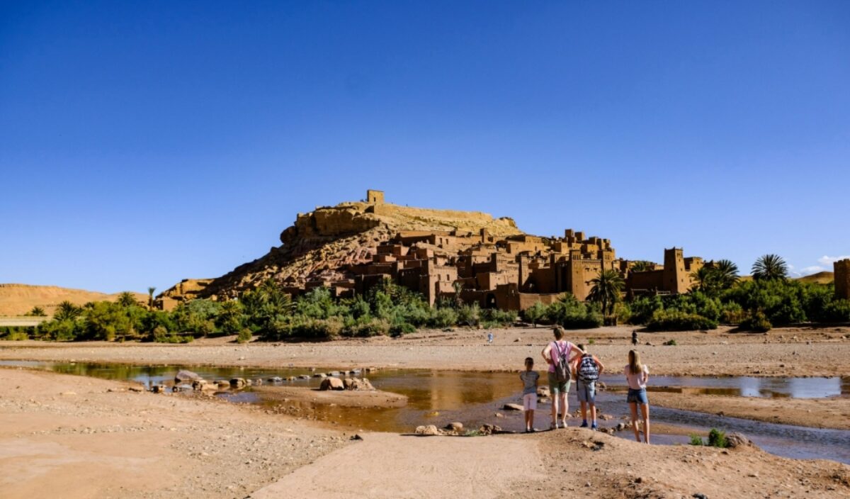 Morocco Ouarzazate