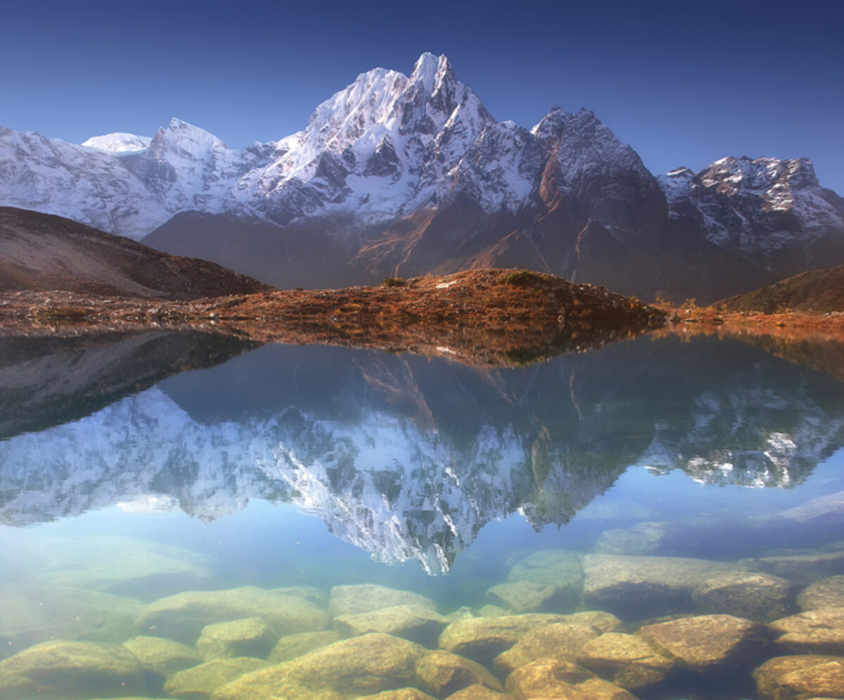 Nepal Manaslu