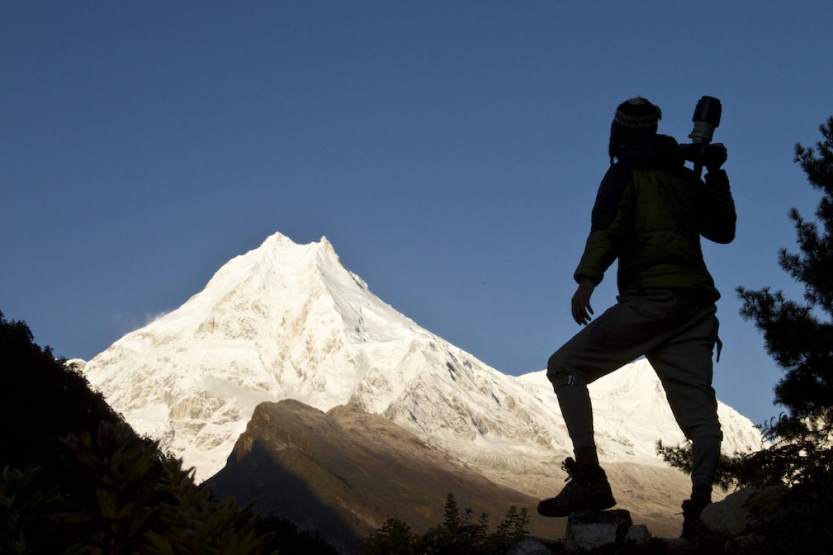 Nepal Manaslu Day8