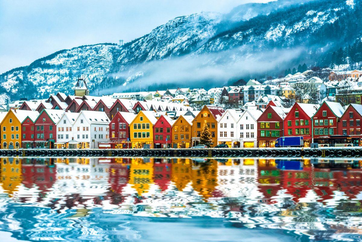 Norway Bergen