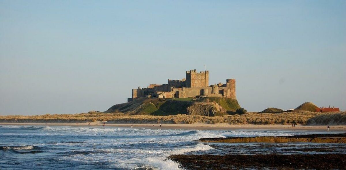 OROS England Northumberland Bamburgh