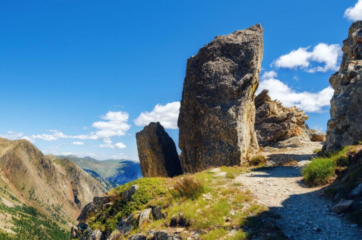 Parc National du Mercantour France