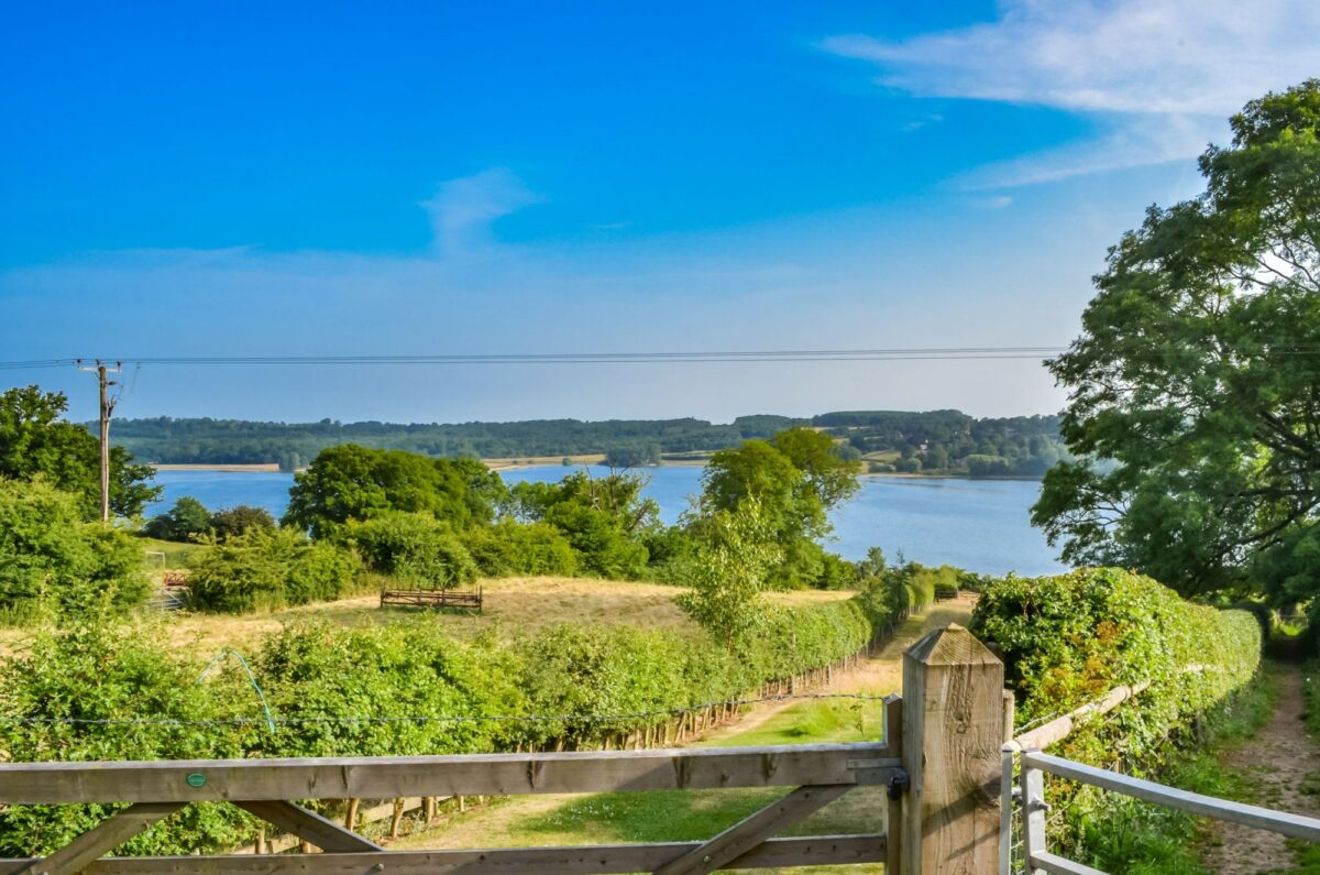 Rutland Water UK