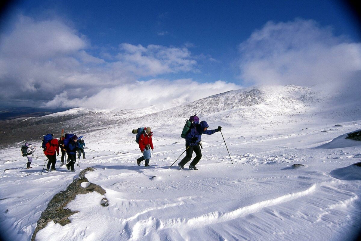 Scot Mountain Holidays 2