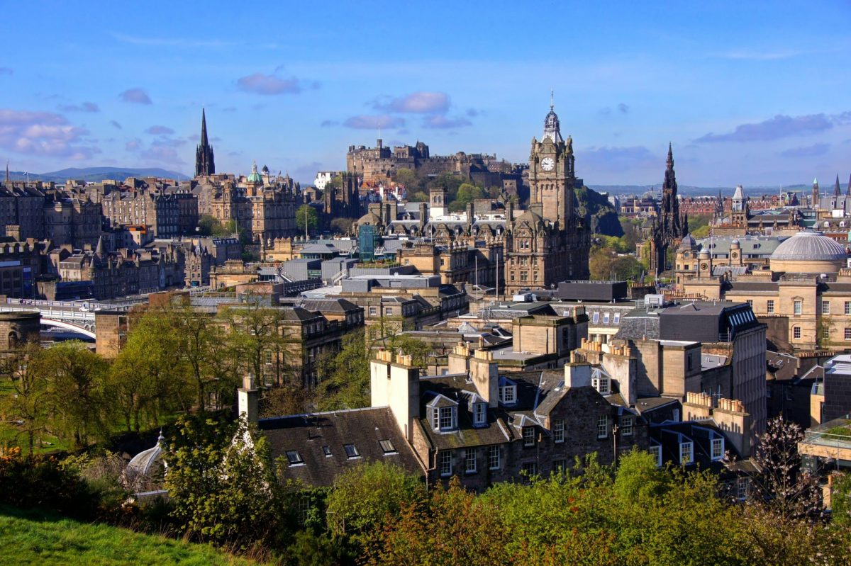 Scotland Edinburgh