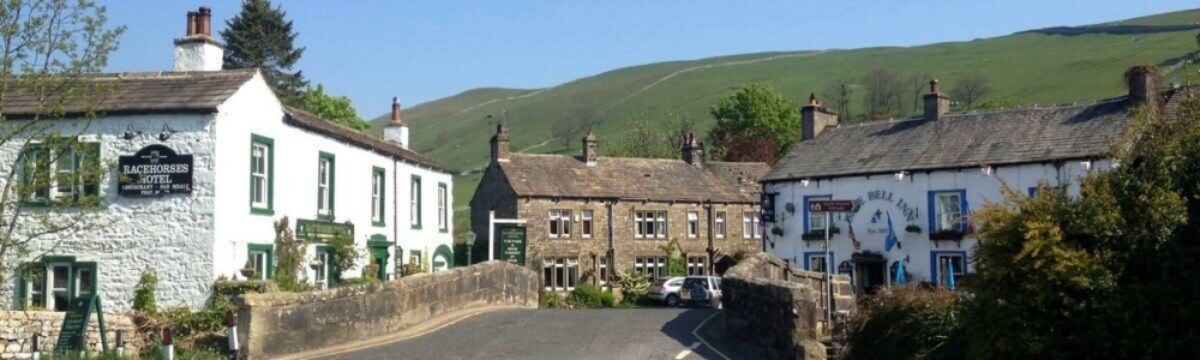 UK england yorkshire dales