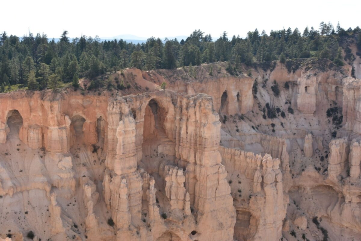 USA bryce canyon