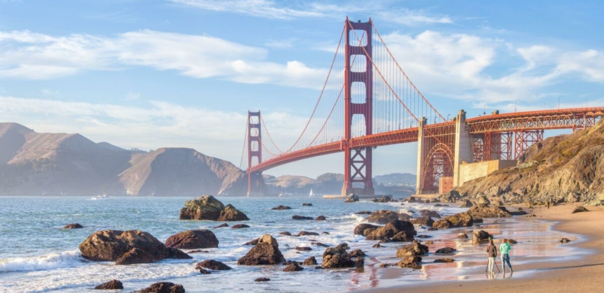 USA san fran