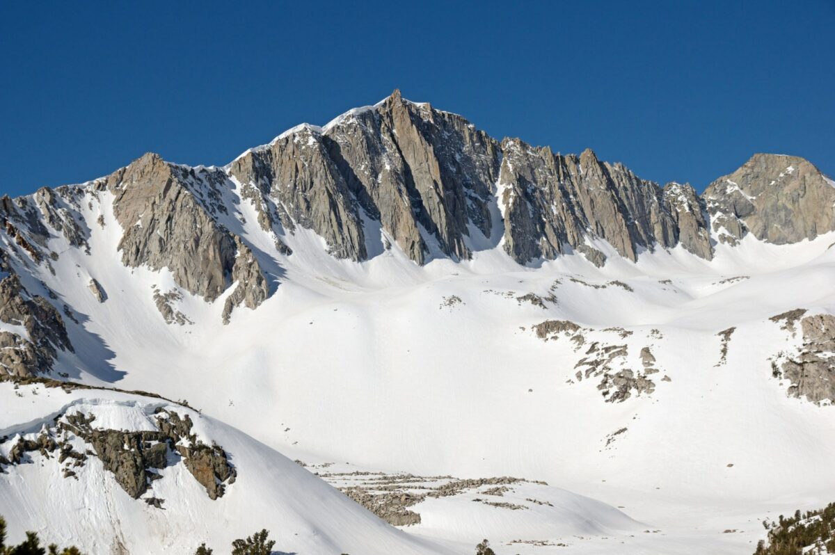 USA sierra nevada