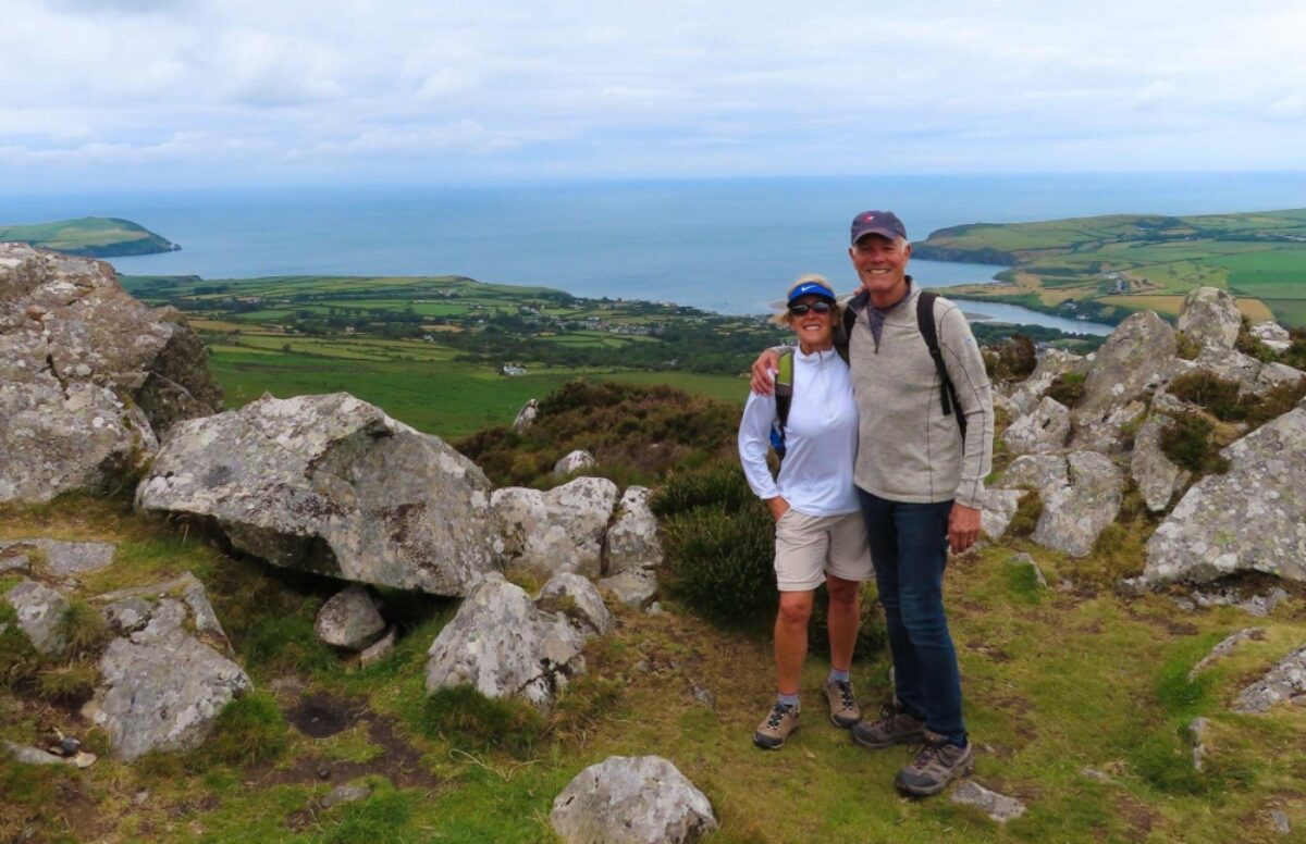 VIP Wales Pembrokeshire coast