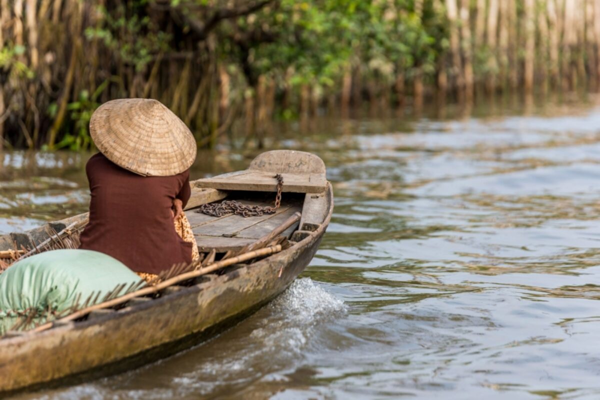 Vietnam Mekong Delta