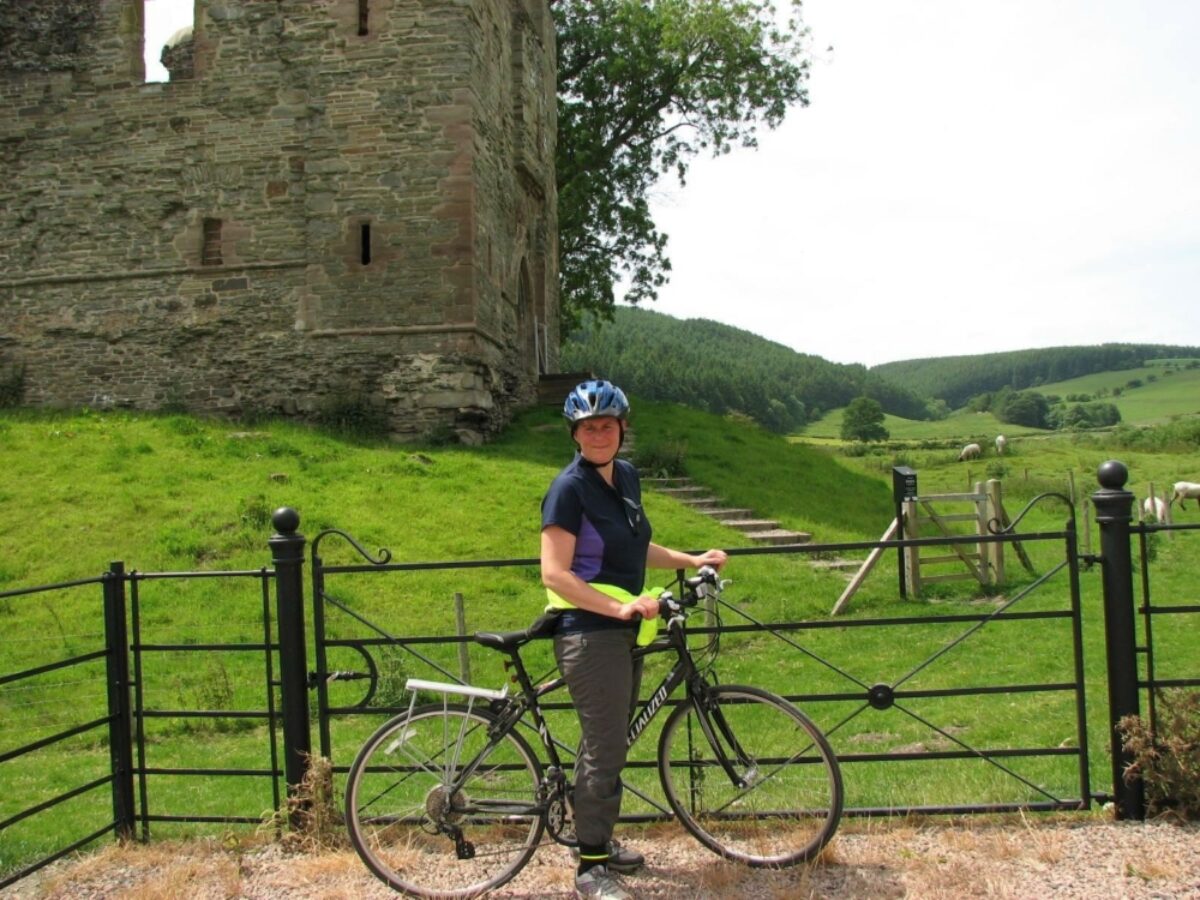 Wheely Wonderful cycling 2