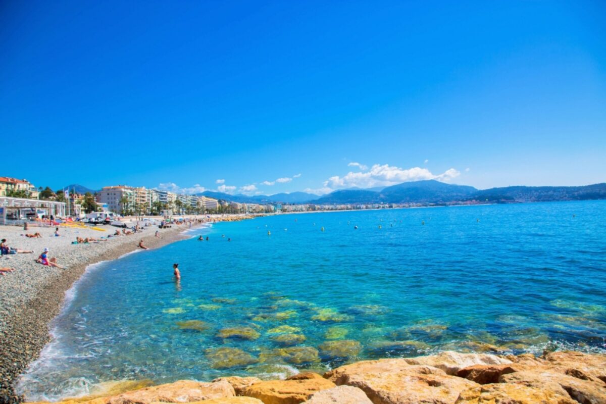Nice cote dazur
