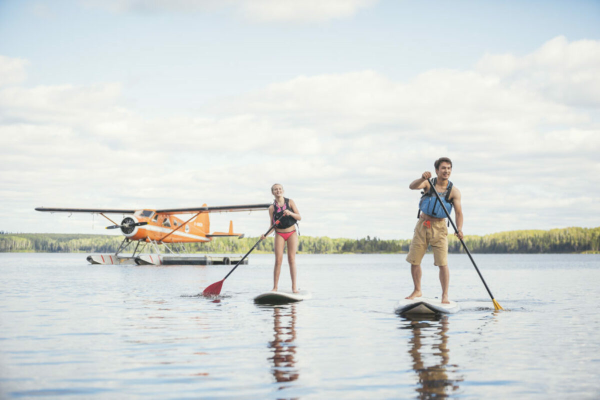 Ontario-canada-paddle-boarding