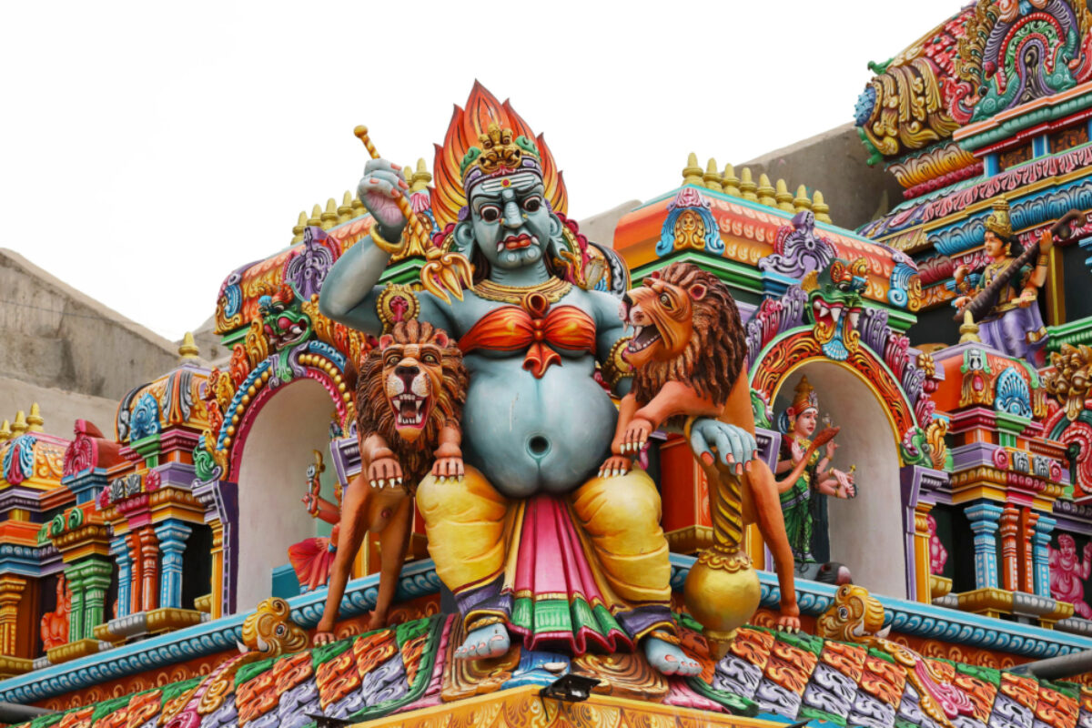Trincomalee hindutemple