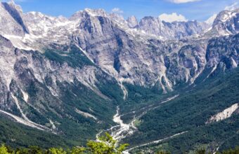 The Accursed Mountains