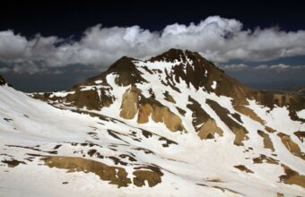 Mount Aragats