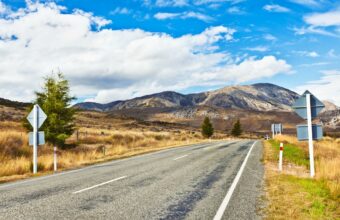 Arthur’s Pass National Park