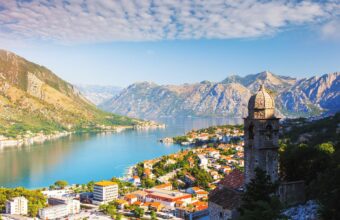 Bay of Kotor