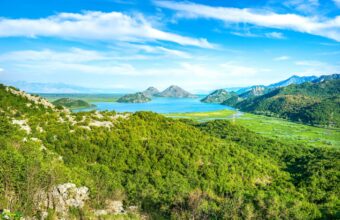 Lake Skadar National Park
