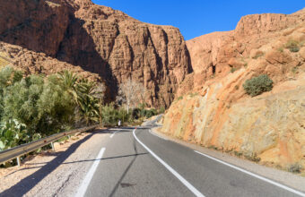 Todra Gorge
