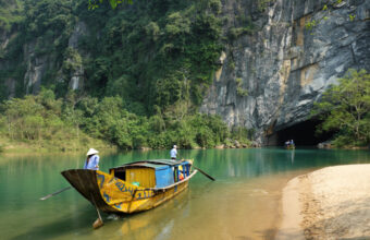 Phong Nha Caves