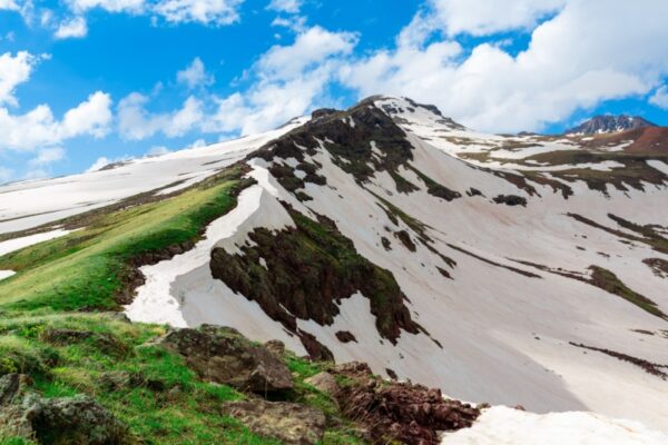 Walking Armenia