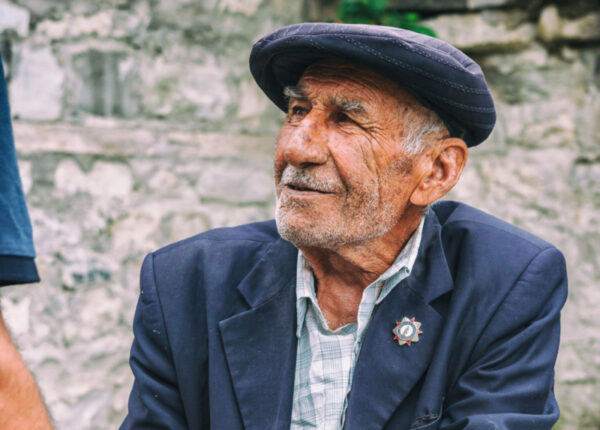 Armenia, Georgia and Azerbaijan hiking