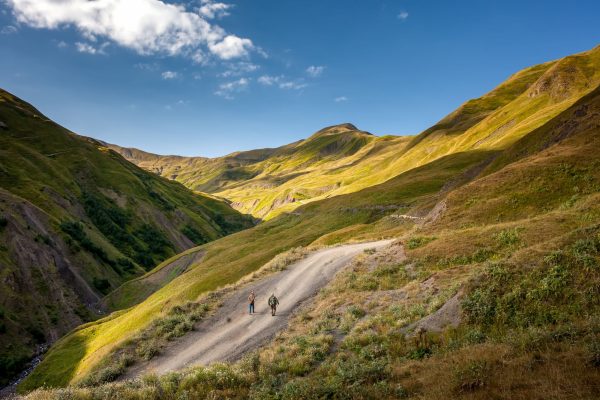 Hike Armenia and Georgia