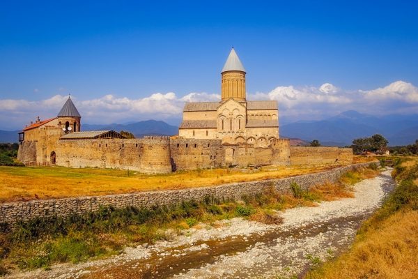 Classic Caucasus