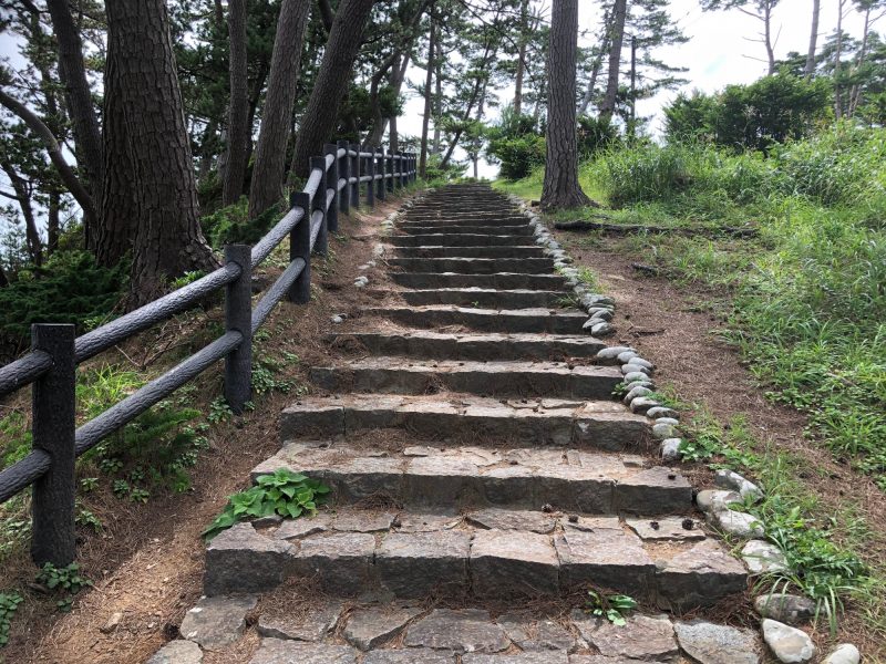 Michinoku Coastal Trail