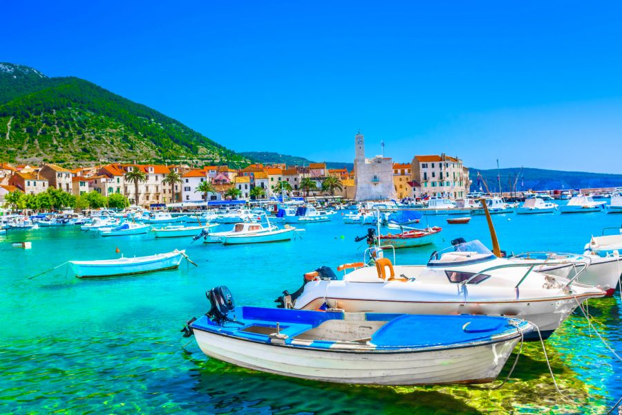 Croatia Komiza