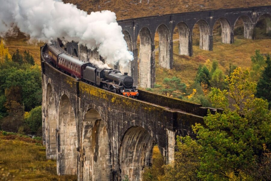 Glenfinnan viaduct