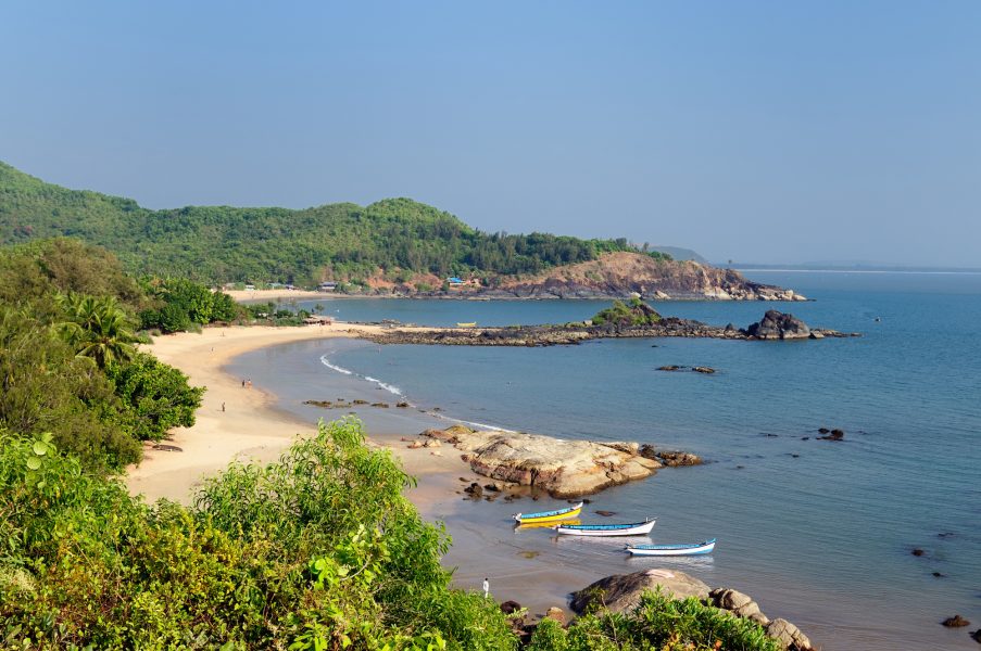 Gonkarna beach