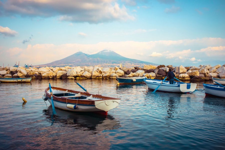 Gulf of naples