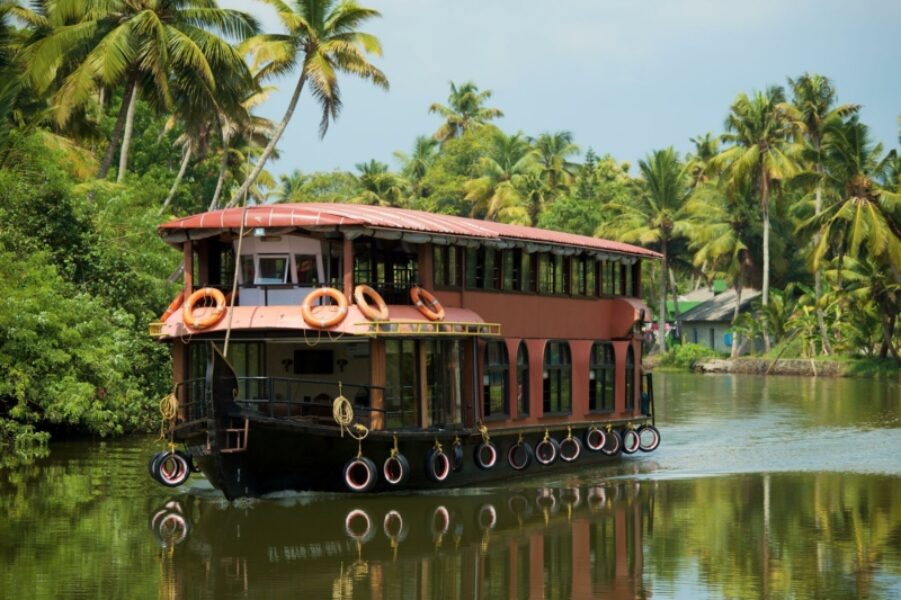 India Keralabackwaters6
