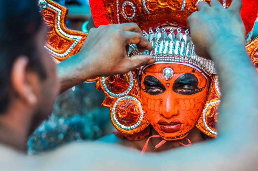 Kerala Theyyam2