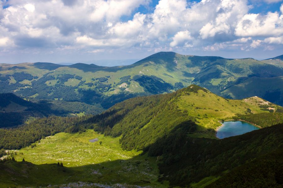 Montenegro Biogradska Lake2